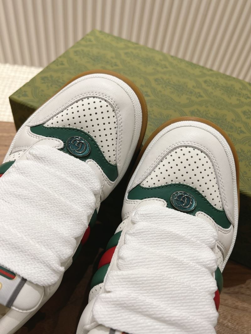 Gucci Screener Shoes